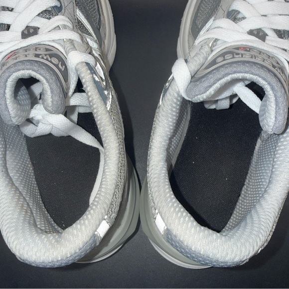 Size 5.5 - New Balance 990v6 Castlerock, GC990GL6, Clean, No Box, Good Cond - Picture 4 of 10